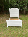 Full Size Extra Tall Panel Bed