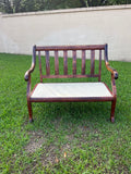 Settee