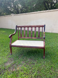 Settee