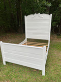 Full Size Extra Tall Panel Bed