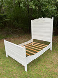 Full Size Extra Tall Panel Bed