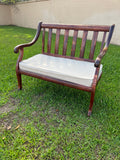 Settee