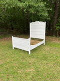 Full Size Extra Tall Panel Bed